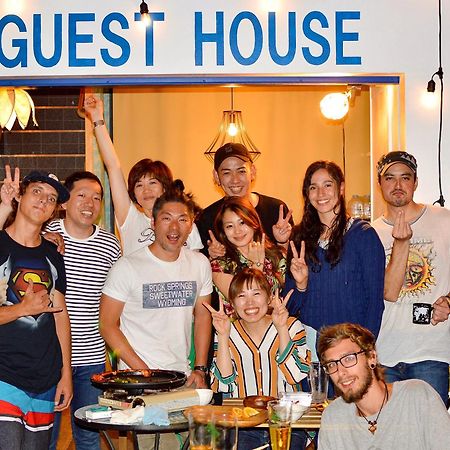 R Guest House Osaka Eksteriør billede