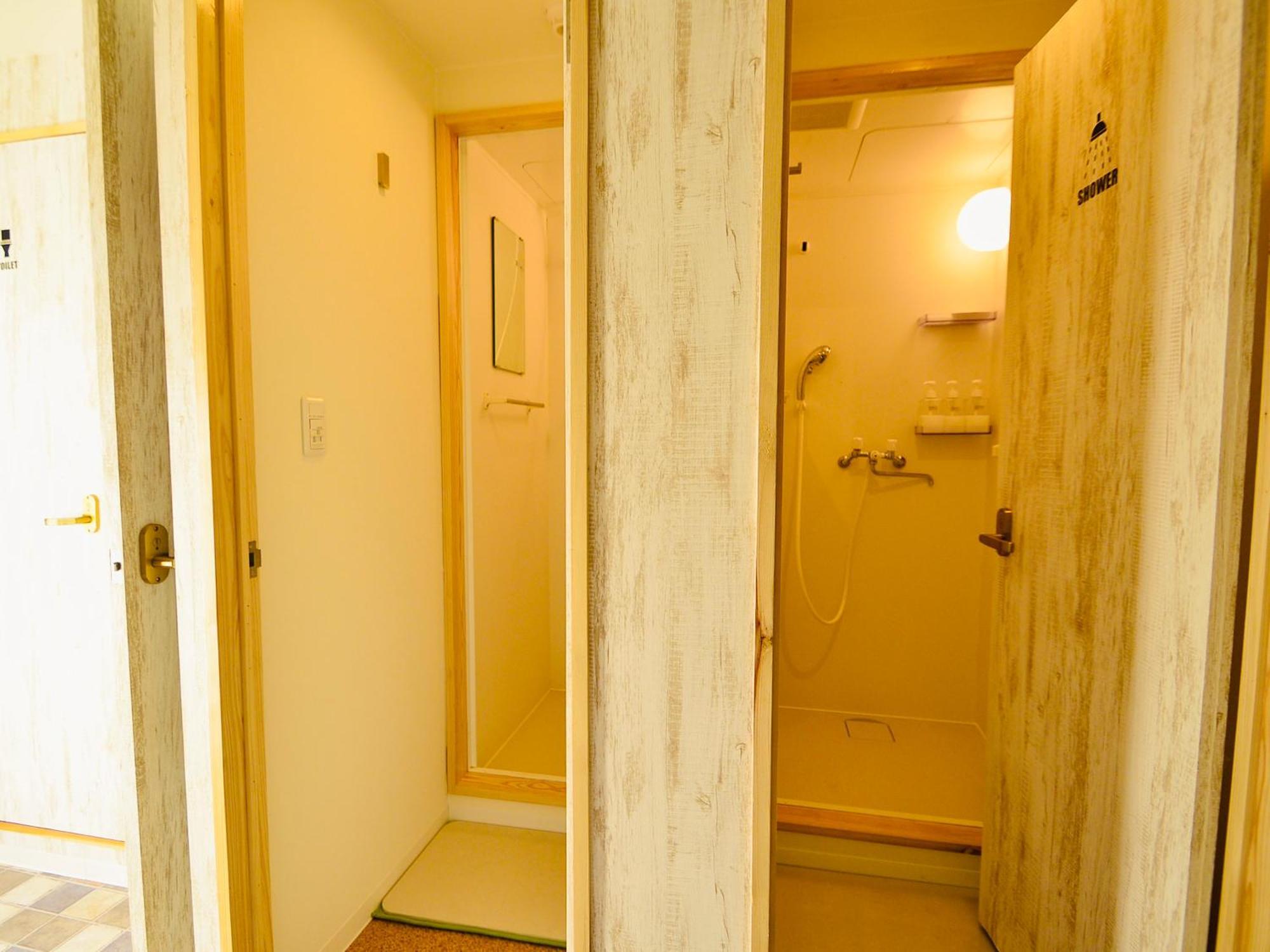 R Guest House Osaka Eksteriør billede