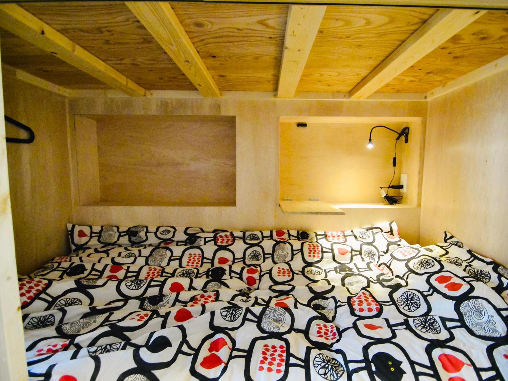 R Guest House Osaka Eksteriør billede
