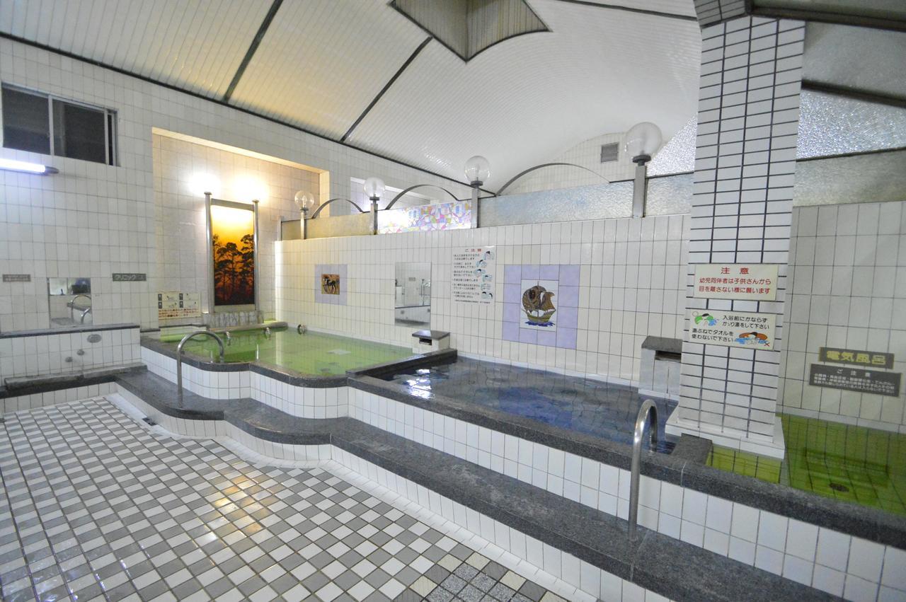 R Guest House Osaka Eksteriør billede