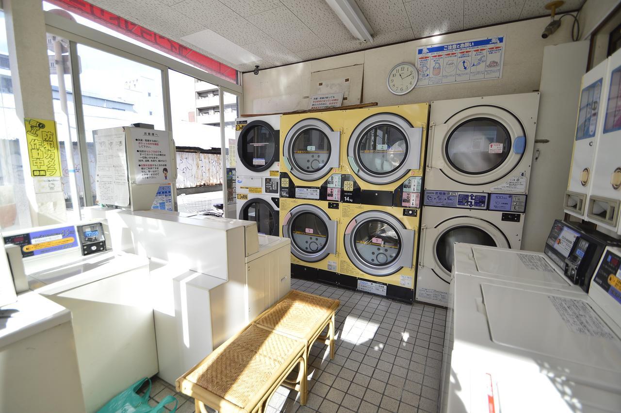 R Guest House Osaka Eksteriør billede