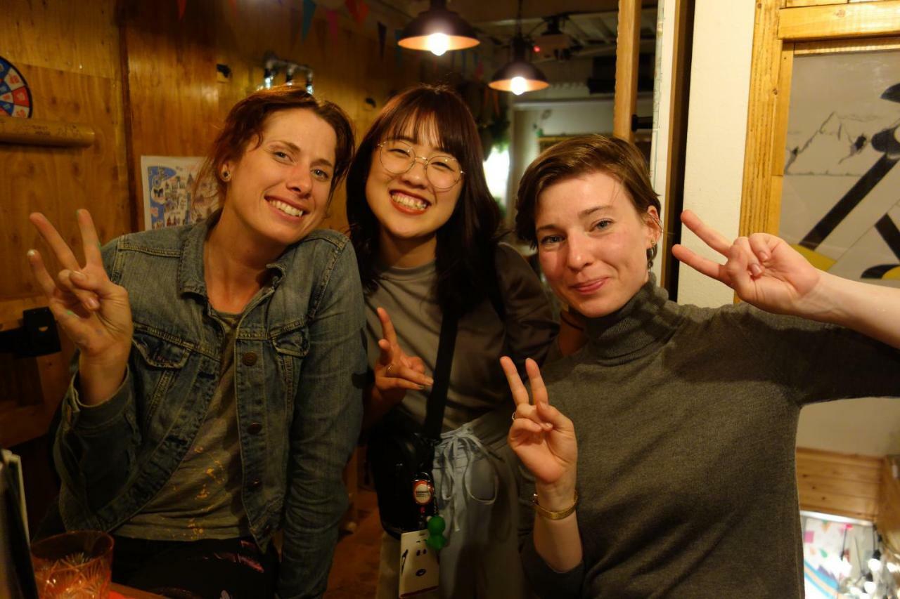 R Guest House Osaka Eksteriør billede